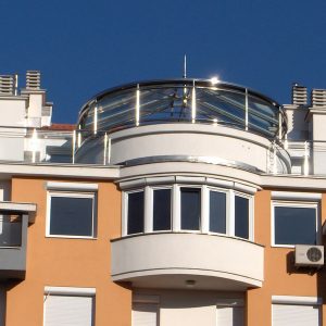 Visegradska potkrovlje