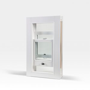 2. Sash window