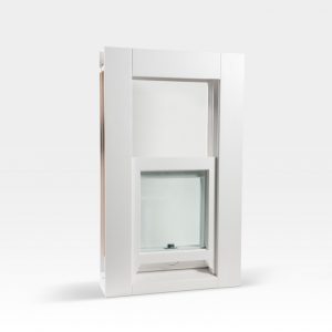 3. Sash window