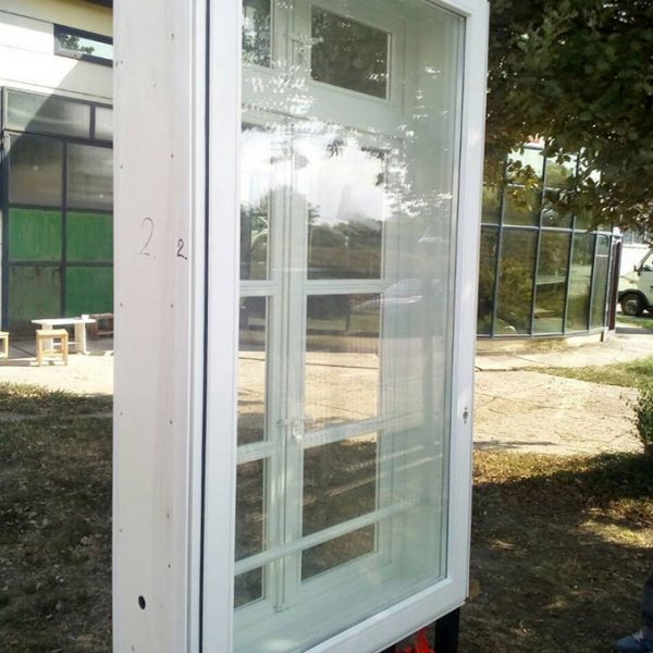 Prozori za objekte od posebnog značaja